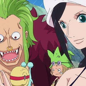 Bilder One Piece