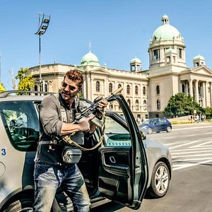 Bilder David Boreanaz