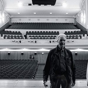 Bilder 800 Mal Einsam - Ein Tag Mit Dem Filmemacher Edgar Reitz