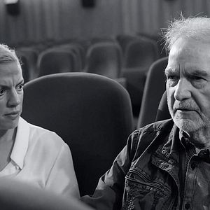 Bilder 800 Mal Einsam - Ein Tag Mit Dem Filmemacher Edgar Reitz