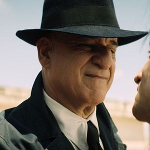 Bilder Toni Servillo