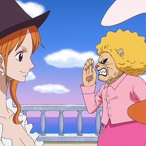 Bilder One Piece