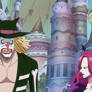 Bilder One Piece