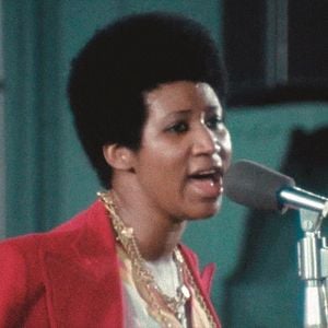 Bilder Aretha Franklin: Amazing Grace
