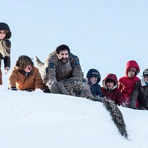 Bilder Unsere Lehrerin, die Weihnachtshexe