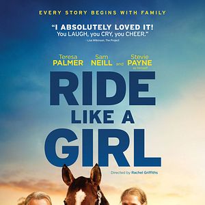 Bilder Ride Like a Girl - Ihr größter Traum