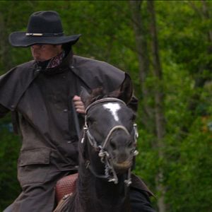 Bilder Lasso - Erbarmungslose Jagd