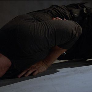 Bilder Message Man - Schatten der Vergangenheit