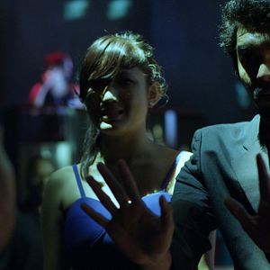 Bilder Message Man - Schatten der Vergangenheit