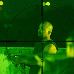 Bilder Message Man - Schatten der Vergangenheit