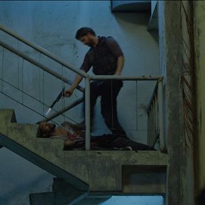 Bilder Message Man - Schatten der Vergangenheit