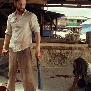 Bilder Message Man - Schatten der Vergangenheit