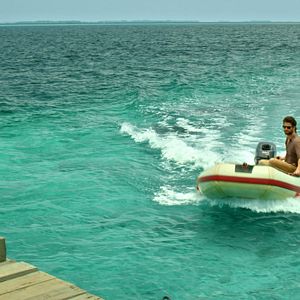 Bilder Message Man - Schatten der Vergangenheit