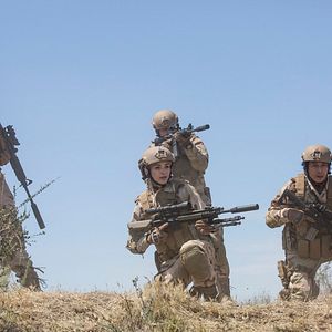 Bilder Rogue Warfare - Der Feind