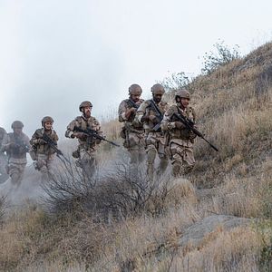 Bilder Rogue Warfare - Der Feind