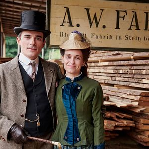 Bilder Ottilie von Faber-Castell - Eine mutige Frau