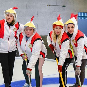 Bilder Curling für Eisenstadt