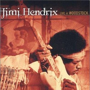 Bilder Jimi Hendrix: Live at Woodstock