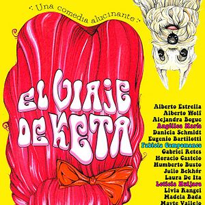 Bilder El viaje de Keta