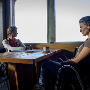 Bilder Anne Consigny