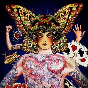 Bilder Tattoo Uprising