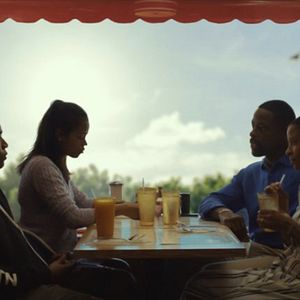 Bilder Renée Elise Goldsberry