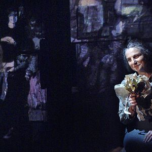 Bilder Golda's Balcony