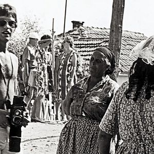 Bilder Marianne & Leonard: Words Of Love