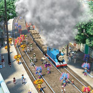 Bilder Thomas und seine Freunde - Große Welt! Große Abenteuer!