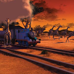 Bilder Thomas und seine Freunde - Große Welt! Große Abenteuer!