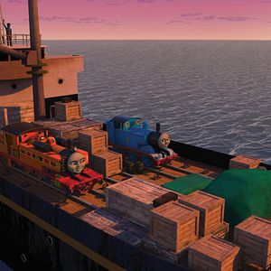 Bilder Thomas und seine Freunde - Große Welt! Große Abenteuer!