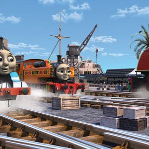 Bilder Thomas und seine Freunde - Große Welt! Große Abenteuer!