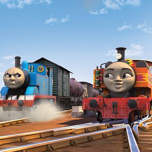 Bilder Thomas und seine Freunde - Große Welt! Große Abenteuer!