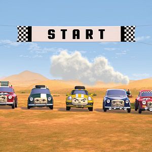 Bilder Thomas und seine Freunde - Große Welt! Große Abenteuer!