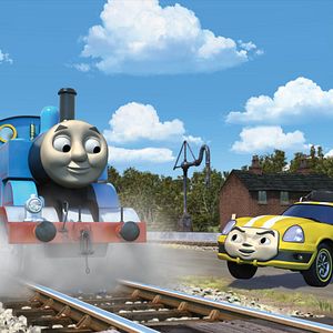 Bilder Thomas und seine Freunde - Große Welt! Große Abenteuer!