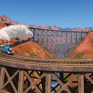 Bilder Thomas und seine Freunde - Große Welt! Große Abenteuer!