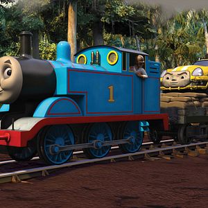 Bilder Thomas und seine Freunde - Große Welt! Große Abenteuer!