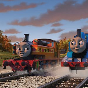 Bilder Thomas und seine Freunde - Große Welt! Große Abenteuer!