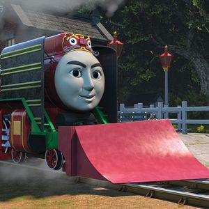 Bilder Thomas und seine Freunde - Große Welt! Große Abenteuer!