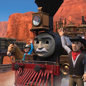 Bilder Thomas und seine Freunde - Große Welt! Große Abenteuer!