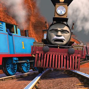 Bilder Thomas und seine Freunde - Große Welt! Große Abenteuer!