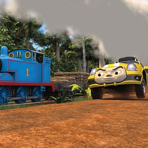 Bilder Thomas und seine Freunde - Große Welt! Große Abenteuer!