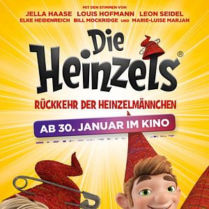 Bilder Die Heinzels - Rückkehr der Heinzelmännchen