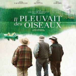 Bilder And The Birds Rained Down