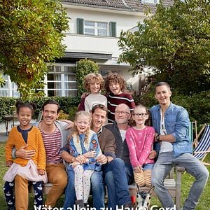 Bilder Väter allein zu Haus: Mark