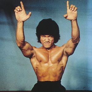 Bilder Bruce Lei - König der Todeskralle