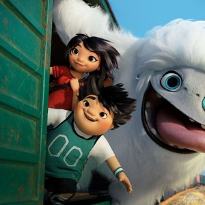 Bilder Everest - Ein Yeti will hoch hinaus