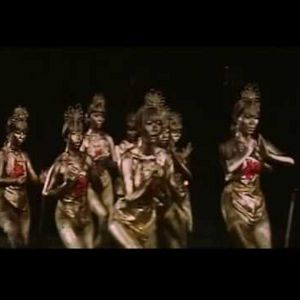 Bilder Die 18 Bronzegirls der Shaolin