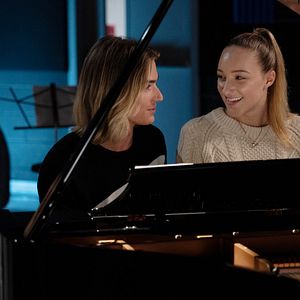 Bilder Wie Jodi über sich hinauswuchs