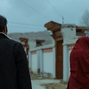 Bilder Lhamo and Skalbe